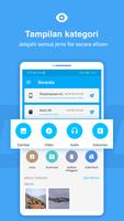 DV file explorer: peramban fil screenshot 1