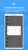 DV file explorer: peramban fil screenshot 2