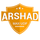 Arshad Max UDP icône