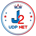 J2 UDP NET icône