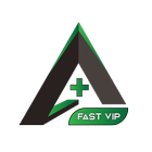 Alo Fast UDP VPN icône