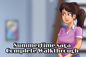 Summertime saga walkthrough capture d'écran 3