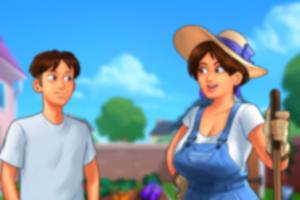 Summertime Saga  With Complete Walkthrough poster