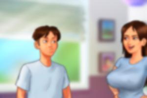 Summertime Saga  With Complete Walkthrough screenshot 2