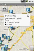 Berlin Parking capture d'écran 1