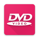 Bouncing DVD Logo-icoon
