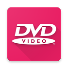 Bouncing DVD Logo simgesi