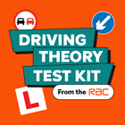 Driving Theory Test Kit by RAC ikon