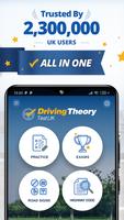 Driving Theory Test Study Kit plakat