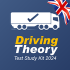 2024 LGV & HGV Theory Test Kit icône