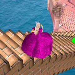 Cinderella 3D. Road to Castle. APK download