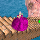 Cinderella 3D. Road to Castle. APK