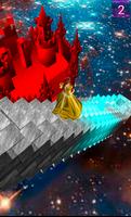 Cinderella 3D. Road to Castle. اسکرین شاٹ 3