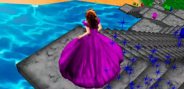 Cinderella. Way home.