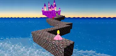 Running Princess