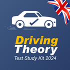 Car Driving Theory Test Kit UK biểu tượng