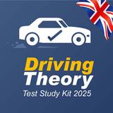 Car Driving Theory Test Kit UK icon