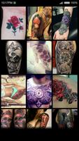 Rose Tattoo Ideas screenshot 1