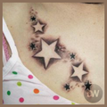 Star Tattoos Ideas