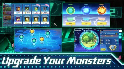 Digital World：Legend (Unreleased) APK download