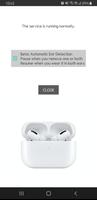 AirPods Status syot layar 3