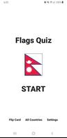 Flags of the World Quiz Poster