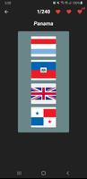 Flags of the World Quiz captura de pantalla 2