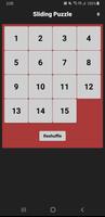 Sliding Puzzle الملصق