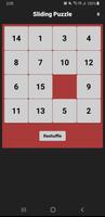 Sliding Puzzle تصوير الشاشة 1