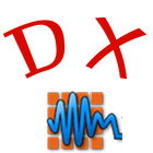 DxFun Cluster HAM Radio v04 أيقونة