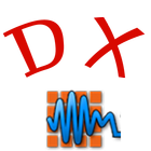 آیکون‌ DxFun Cluster HAM Radio v04