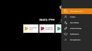 Sideload Channel Launcher 2 fo syot layar 3