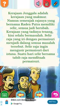 Screenshot 6 for Cerita Anak Nusantara