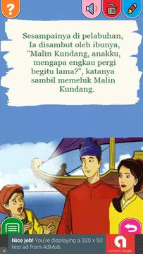 Screenshot 4 for Cerita Anak Nusantara