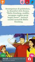 Cerita Anak Nusantara اسکرین شاٹ 3