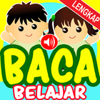 Ayo Belajar Membaca 아이콘