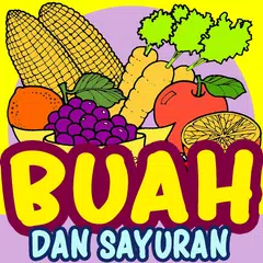 Belajar Buah Dan Sayuran Icon