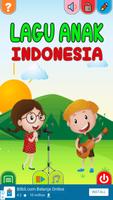 Lagu Anak Indonesia الملصق