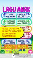 Lagu Anak Islami স্ক্রিনশট 1