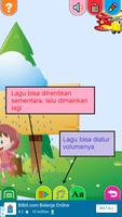 Lagu Anak Islami تصوير الشاشة 2