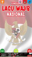 Lagu Wajib Nasional plakat