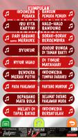 Lagu Wajib Nasional imagem de tela 2