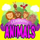 Animals Puzzle Games icône