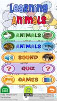 Animals Puzzle Games capture d'écran 1
