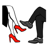 Les Pieds sous la Table