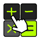 Fat Finger Scribble Calculator APK