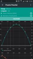 Calcul Poutres Pro capture d'écran 1