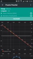 Calcul Poutres Pro capture d'écran 2