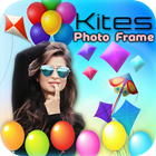 Kite Photo Editor Frame icône