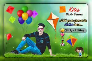 Kite Photo Editor Frame 스크린샷 2